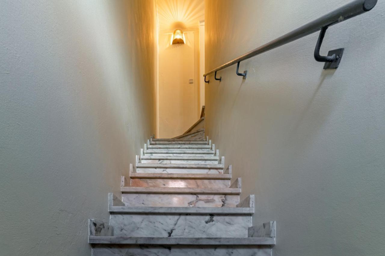 Arty Vintage Townhouse With Rooftop Shower & Sun Loungers Olhao Ngoại thất bức ảnh